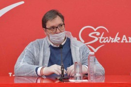 Vučićeva poruka Trampu i Đipingu: Srbija će pomoći