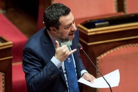 Salvini: Evropska unija leglo zmija i šakala