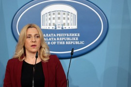 Cvijanović: Vanredno stanje znači jedan novi režim rada
