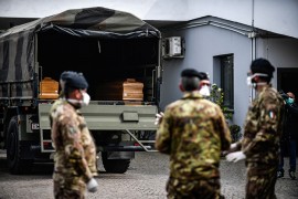 U Italiji danas preminulo 889, novih zaraženih skoro 6.000