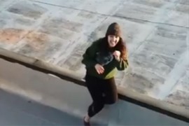 U karantinu našao djevojku pomoću drona