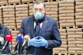 Dodik: Bošnjaci žele da opstruišu odluku o vanrednom stanju