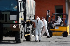 Za dan u Italiji preminulo 756 osoba