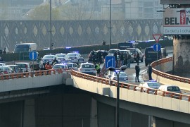 Haos i gužve u Beogradu za vrijeme policijskog časa, 50 osoba ...