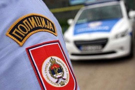 BMW-om sletio s puta u vrijeme policijskog časa