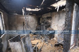 Starac stradao u požaru u Banjaluci