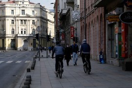U KS devet klastera, jedan i sjednica Vlade FBiH