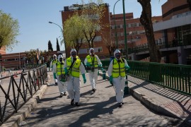 Tanjug: Plamen zaraze sa sjevera se seli na jug Italije
