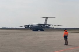 U Italiju stigao još jedan ruski avion s respiratorima