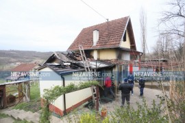 Tijelo izgorjelog starca pronađeno kraj šporeta