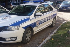 Muškarac naoružan upao u kuću u Zaječaru