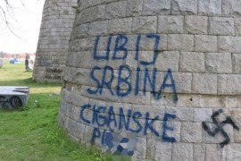 "Dok se svijet bori protiv korone, ustaške snage šire mržnju"