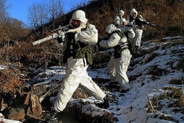 Rusija poziva 135 hiljada građana u vojsku