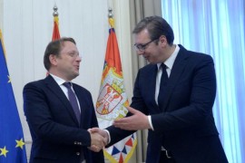 Srbiji do 15 miliona evra za hitne potrebe