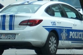 Ko prekrši zabranu kretanja u Crnoj Gori biće uhapšen