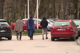 Loše vrijeme usporilo izmještanje migranata na Lipu