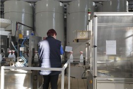 BiH mora da pomogne proizvodnju dezinfekcionih sredstava