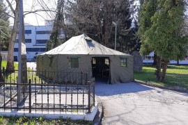 Još tri osobe s područja USK pozitivne na virus korona, u HNK pet