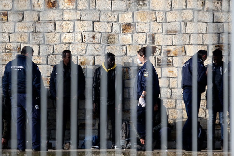 Više od 76.000 migranata prešlo granicu sa EU