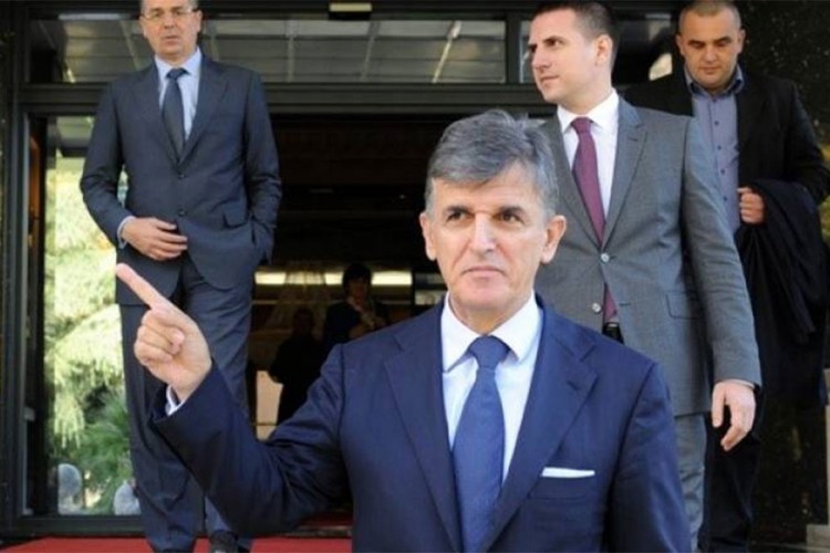 Sinu Svetozara Marovića oduzet nelegalno stečen stan u Budvi
