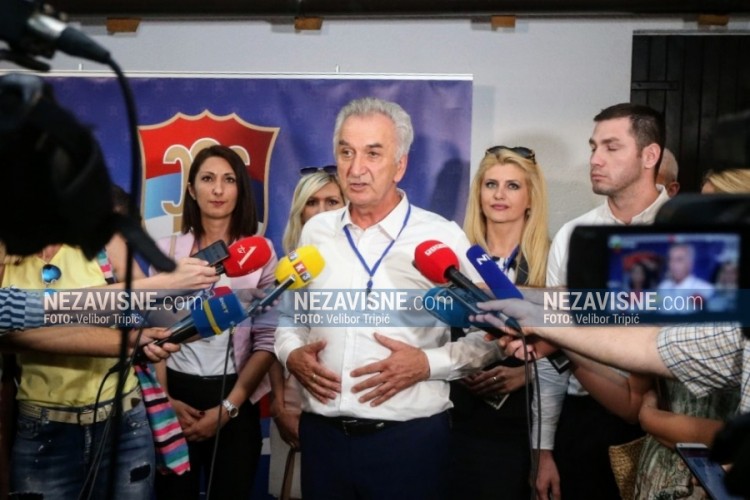 Šarović: Dodik da se povuče sa pozicije člana Predsjedništva BiH