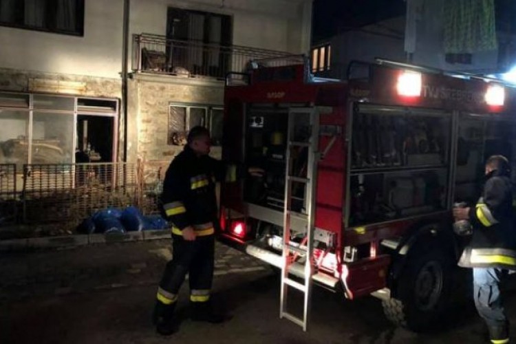 Požar u Sarajevu: Muškarac se ugušio ugljenmonoksidom