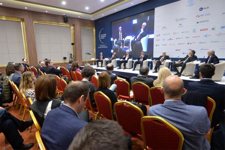 Počeo srpski Davos na Kopaoniku