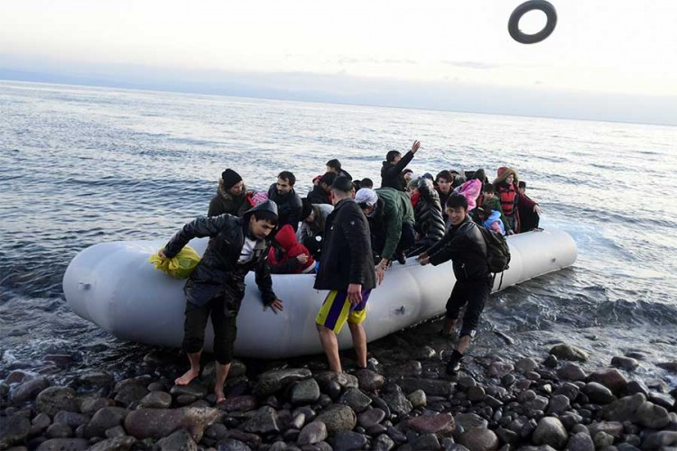 Dijete poginulo kod Lezbosa, 47 migranata spaseno