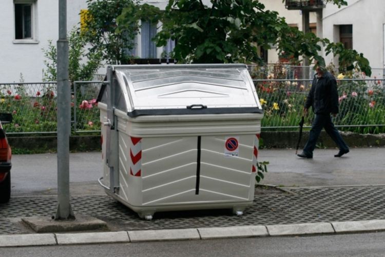Planirana nabavka 315 novih kontejnera