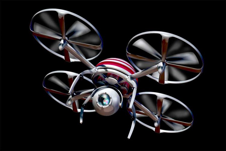 Dron na aerodromu u Frankfurtu, nema slijetanja ni polijetanja