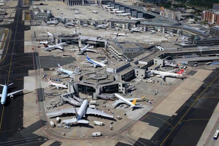 Ponovo uspostavljeni letovi na aerodromu u Frankfurtu
