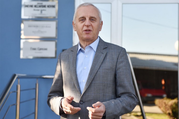 Radoslav Ilić: Planetu smo "pozajmili" od naše dece i moramo je sačuvati