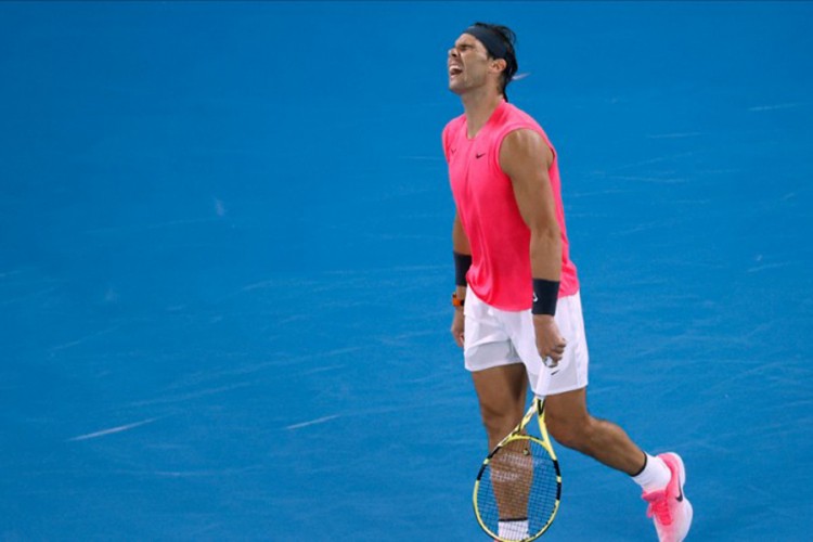 Nadal: Nije mi cilj prvo mjesto