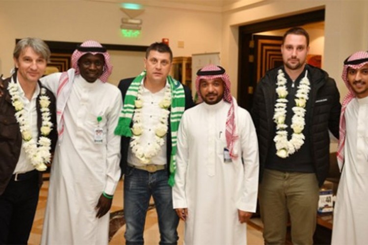 Vladan Milojević preuzeo Al Ahli