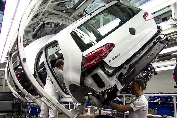 "Volkswagen" odustaje od automobila na prirodni gas