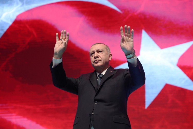 Erdoan: Ovo je tek početak
