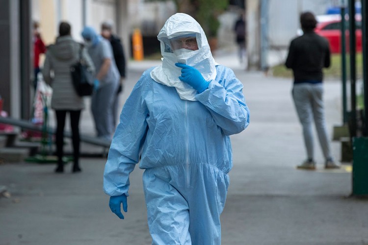 Novi slučaj korona virusa u Hrvatskoj, zaražena osoba u Varaždinu