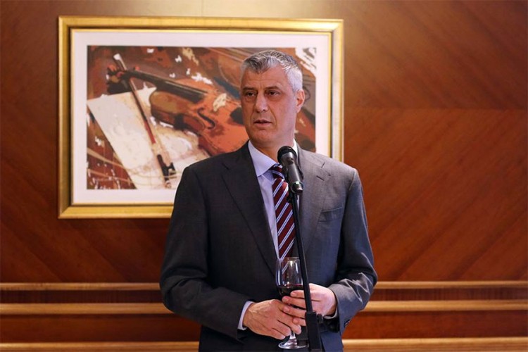 Tači: Sastanak sa Vučićem na poziv Grenela