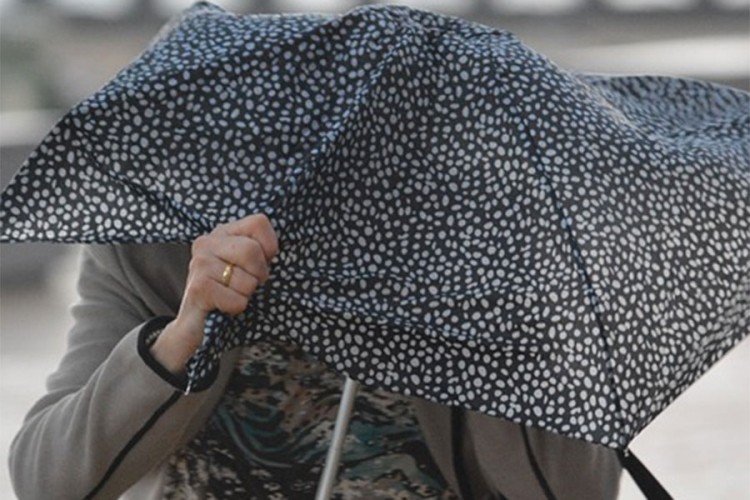 Upaljen žuti i narandžasti meteoalarm u BiH