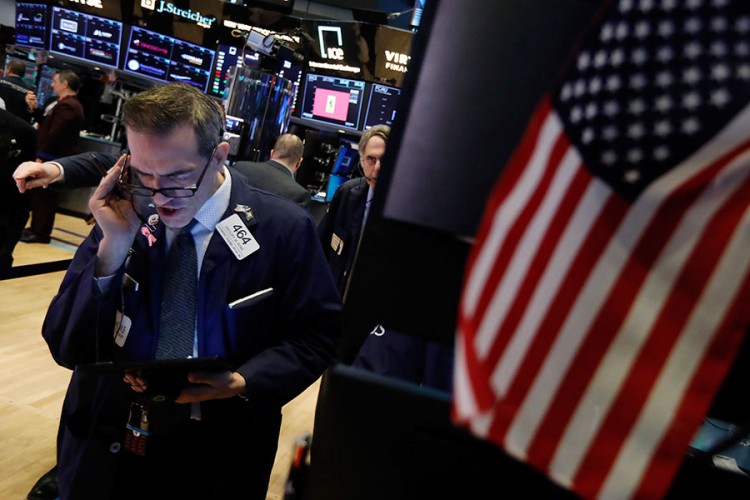 Wall Street nadoknadio dio prošlosedmičnih gubitaka