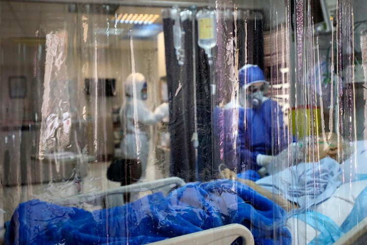 Virusom korona zaražena 23 iranska poslanika