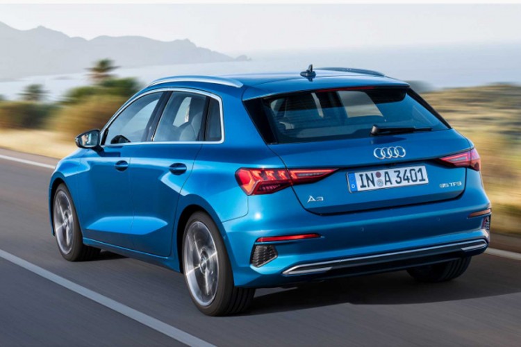 Svjetska premijera: Debitovao novi Audi A3