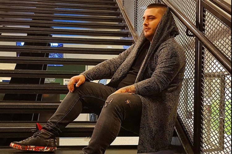 Darko Lazić o bivšoj: Nisam je prvi prevario, ona mene jeste