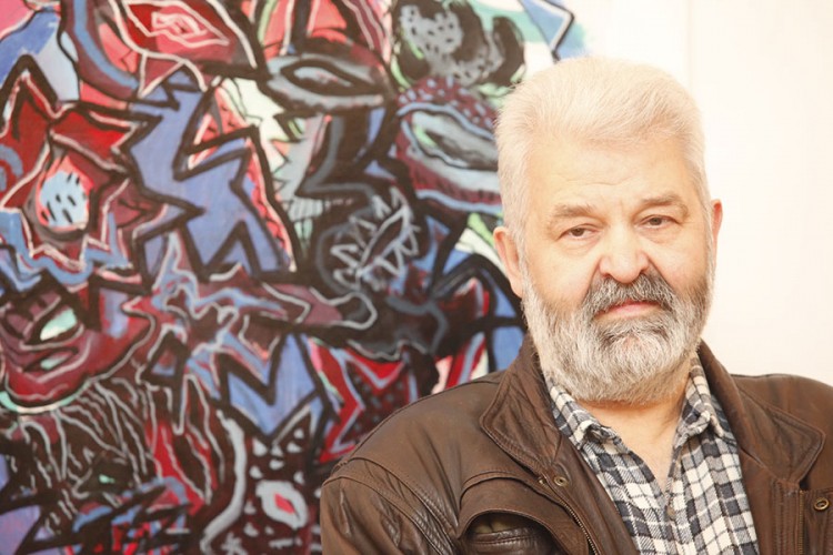 Izložba slika Ljubomira Gajića: "Duboki trag" u raskošnoj osjećajnosti