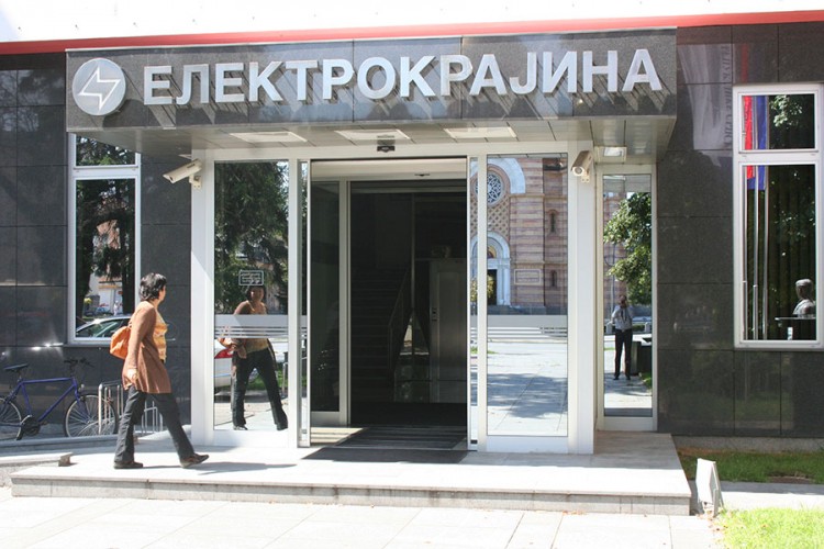 Dobit "Elektrokrajine" 1,36 miliona KM