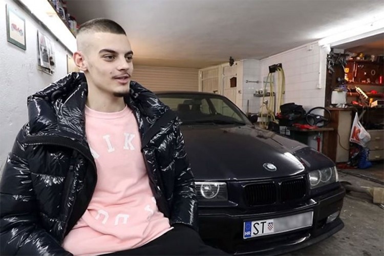 Splitski "Mad Max" ponovo iza rešetaka