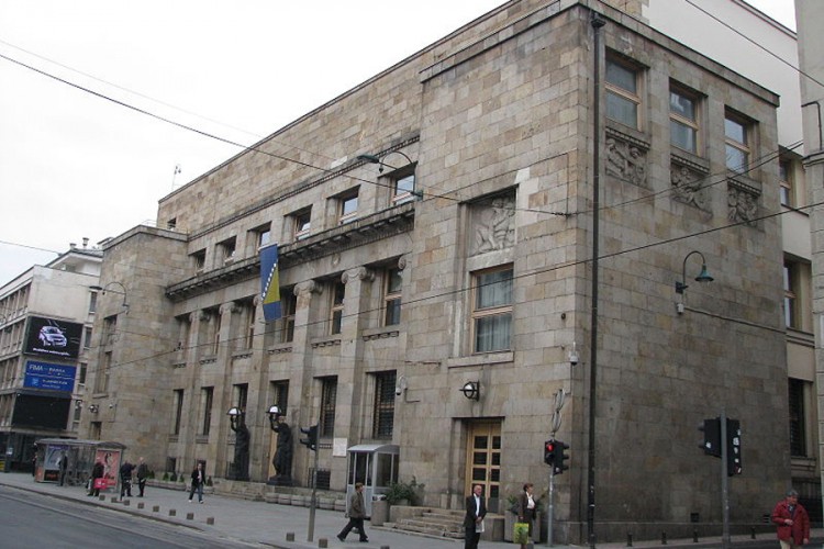 Povećan broj blokiranih računa u BiH