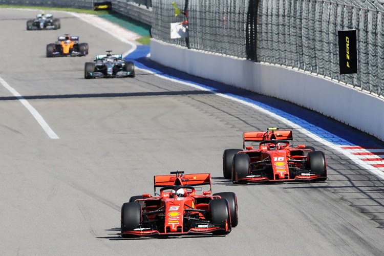 Novi problem u Formuli 1 - Ferari i Alfa Tauri ne mogu u Bahrein