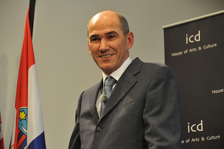 Janez Janša treći put na čelu slovenačke Vlade