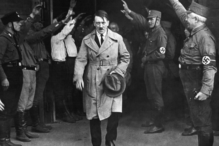 Ruski istoričar: Kako su Britanija i SAD milijardama pomogle Trećem Rajhu